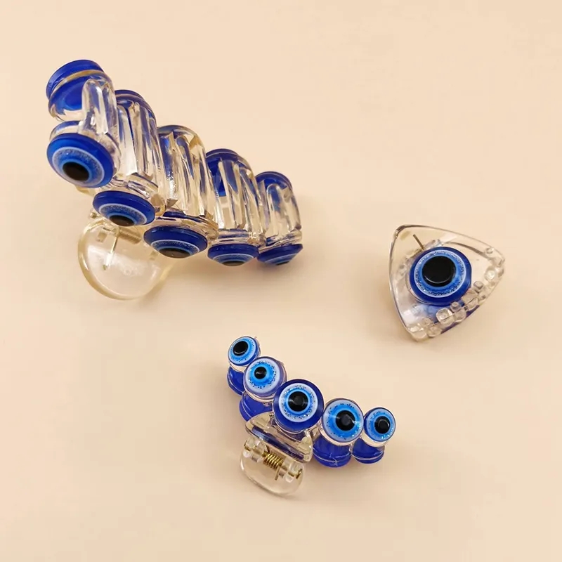 3 Sizes Vintage Evil Eye Hair  – обзор и цена Evil Eye Bracelet