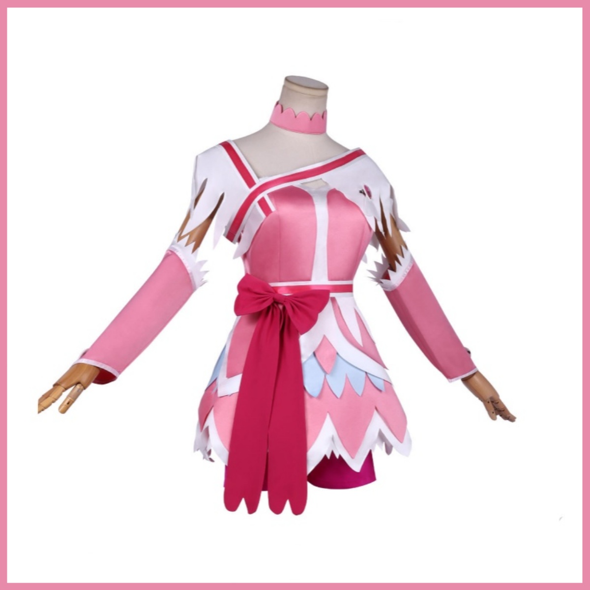 Anime Doki Doki! PreCure Cure  – обзор и цена Women Accessories Aesthetic