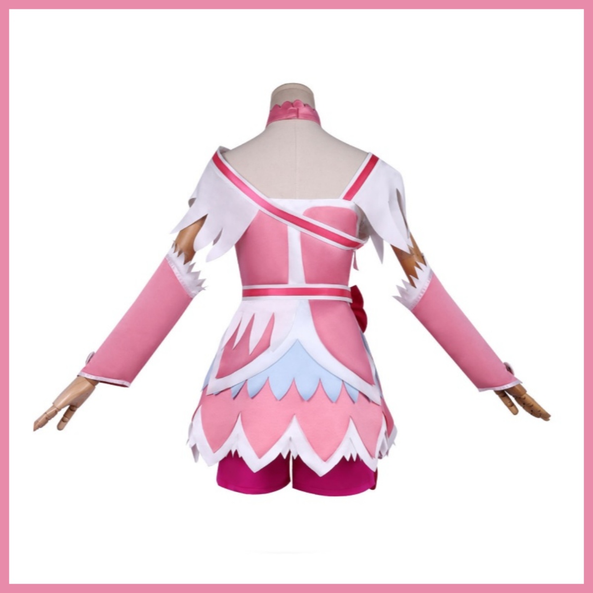 Anime Doki Doki! PreCure Cure  – обзор и цена Women Accessories Aesthetic