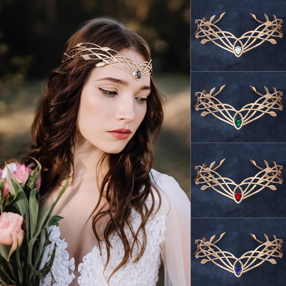 Luxury Tiaras Headbands for Wo – обзор и цена Women Accessories Aesthetic