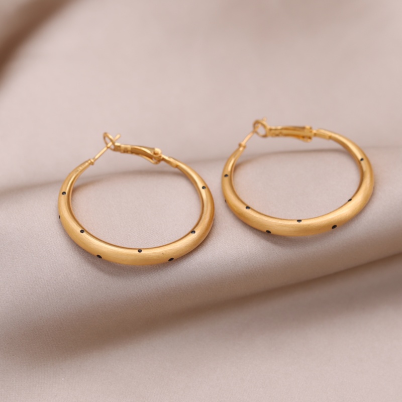 Korean new fashion jewelry 14K – обзор и цена Women Accessories Drawing