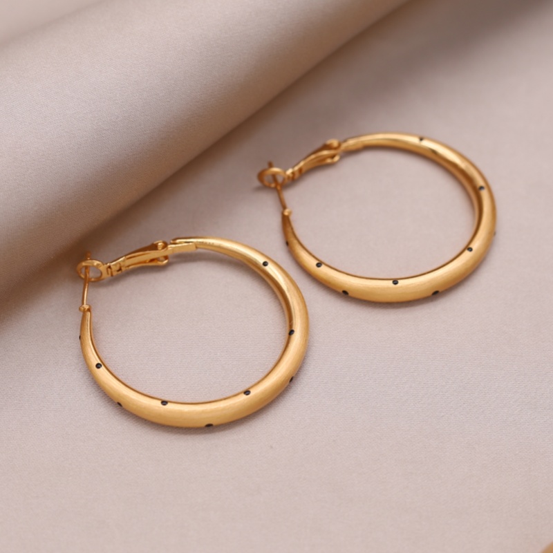 Korean new fashion jewelry 14K – обзор и цена Women Accessories Drawing