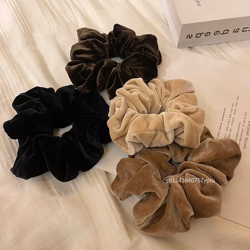 New Women Hair Tie Soft Headwe – обзор и цена Hair Tie Velvet