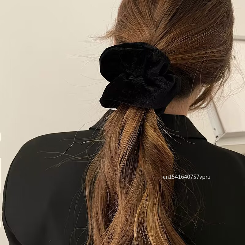 New Women Hair Tie Soft Headwe – обзор и цена Hair Tie Velvet