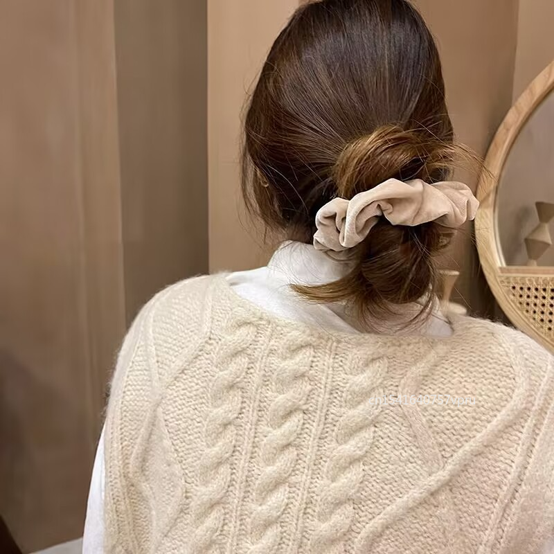 New Women Hair Tie Soft Headwe – обзор и цена Hair Tie Velvet