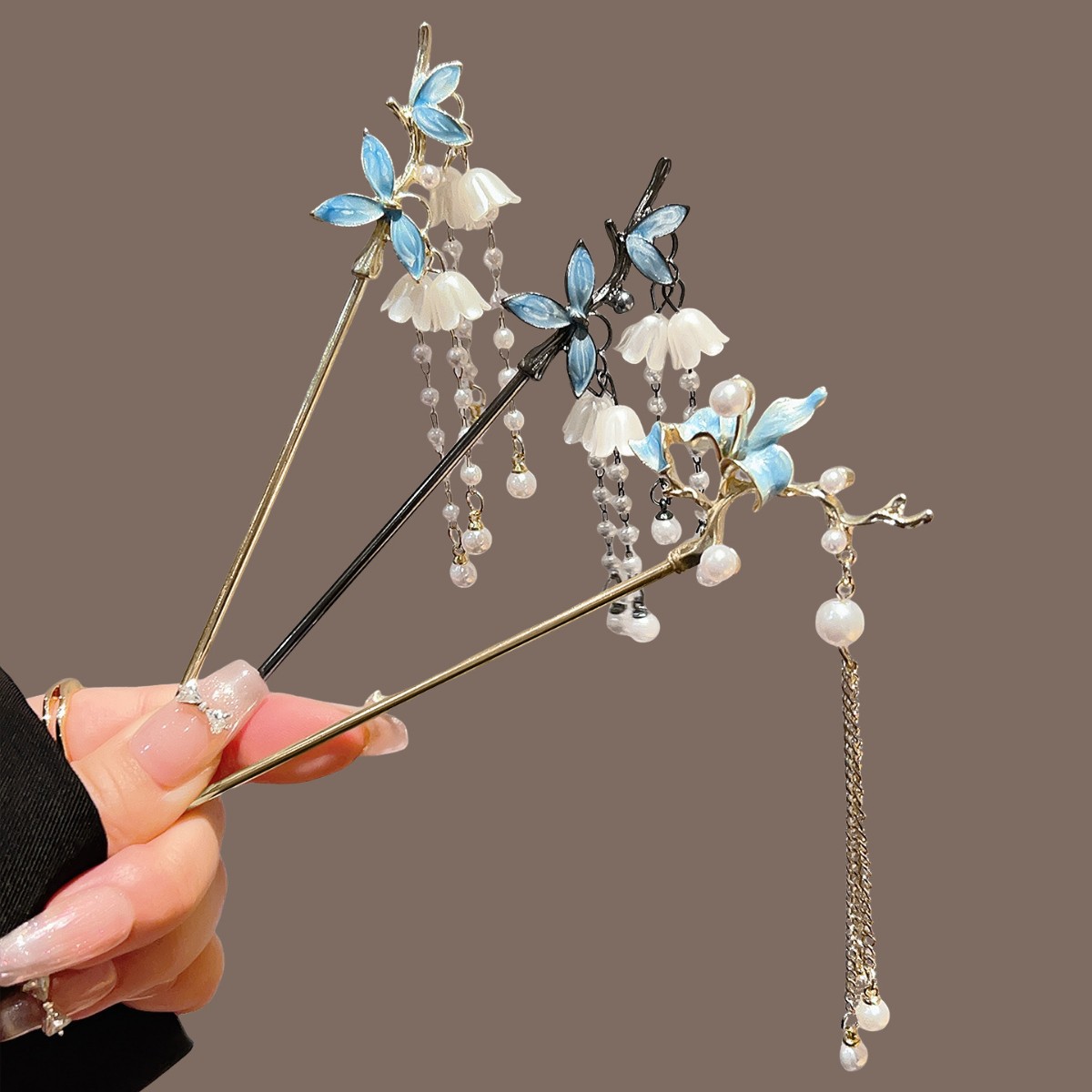 New Chinese Style Antique Hair – обзор и цена Women Accessories Aesthetic