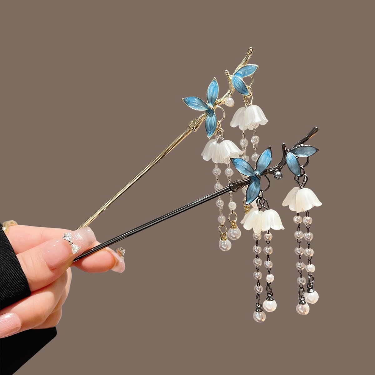 New Chinese Style Antique Hair – обзор и цена Women Accessories Aesthetic