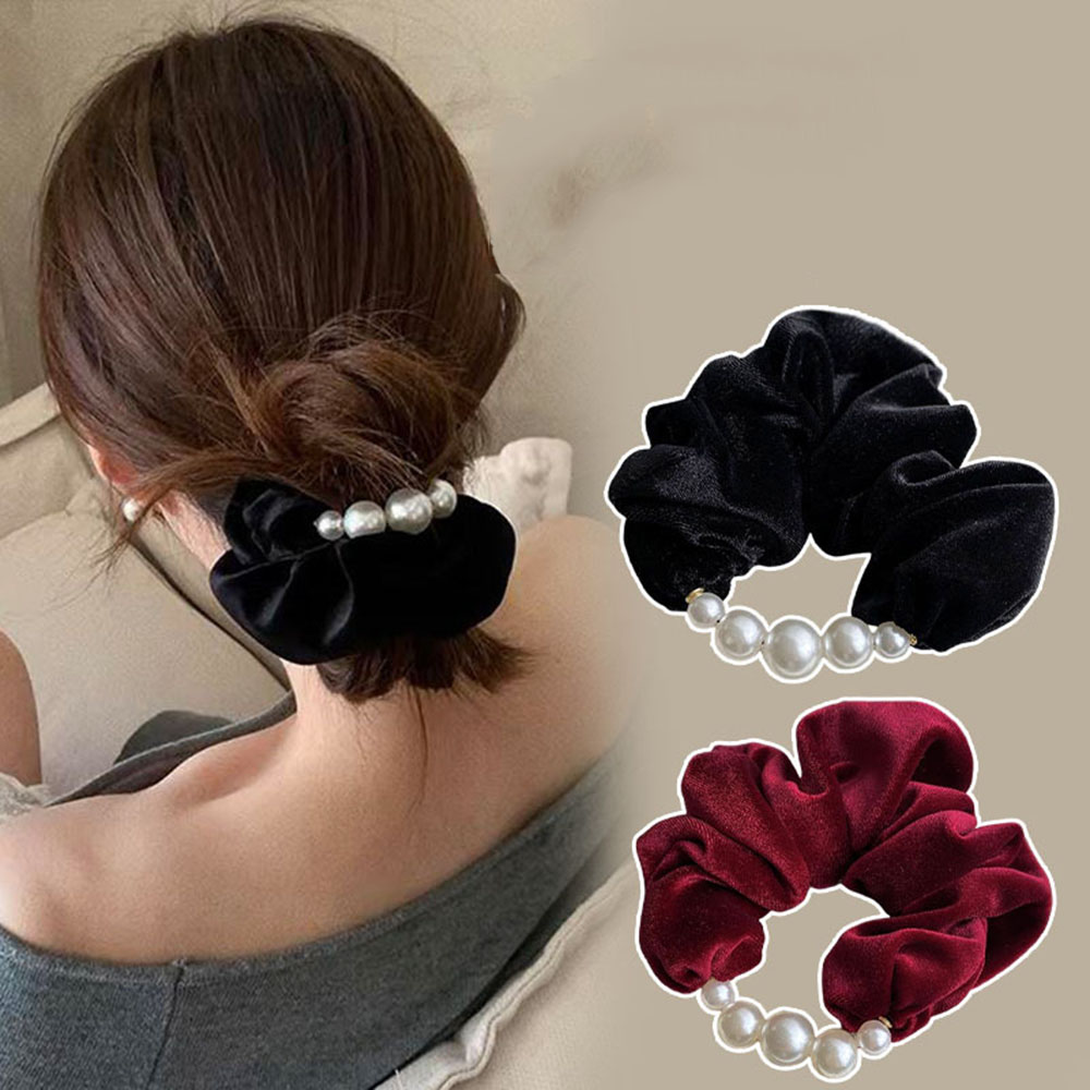 Fashion Advanced Classic Velve – обзор и цена Hair Tie Velvet