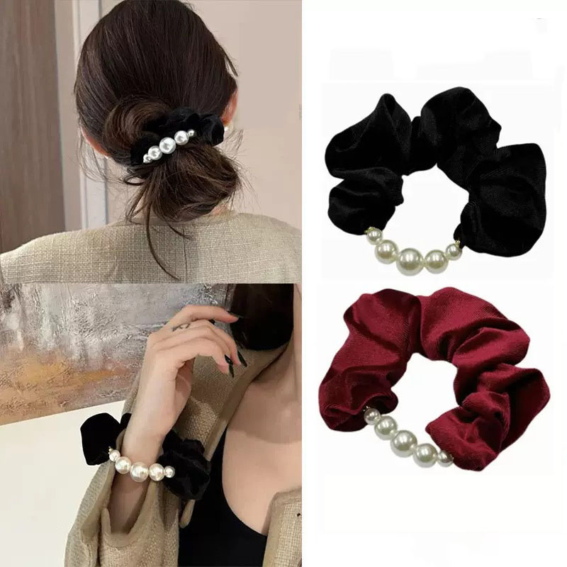 Fashion Advanced Classic Velve – обзор и цена Hair Tie Velvet