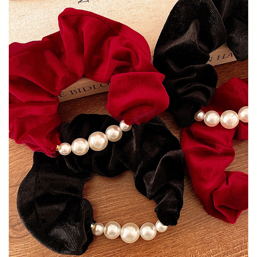 Fashion Advanced Classic Velve – обзор и цена Hair Tie Velvet
