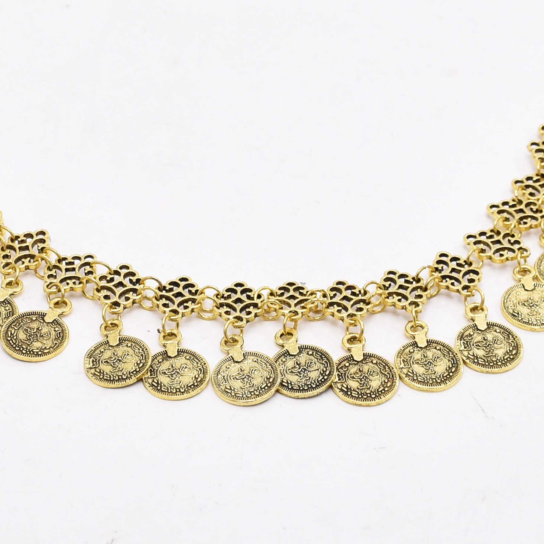 Vintage Coins Pendant Necklace – обзор и цена Women Accessories Pakistan