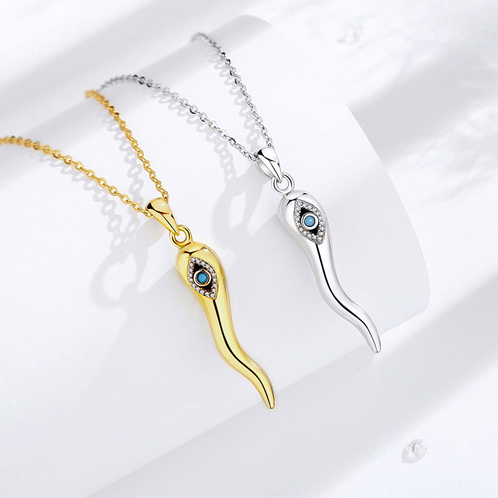 Eudora 925 Sterling Silver Ita – обзор и цена Evil Eye Bracelet