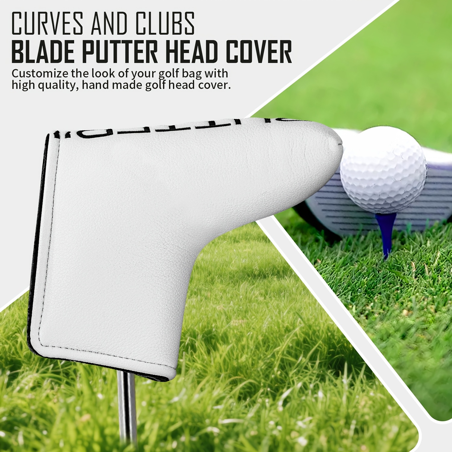 1pc Trendy Blade Golf Putter H – обзор и цена Women'S Golf Accessories