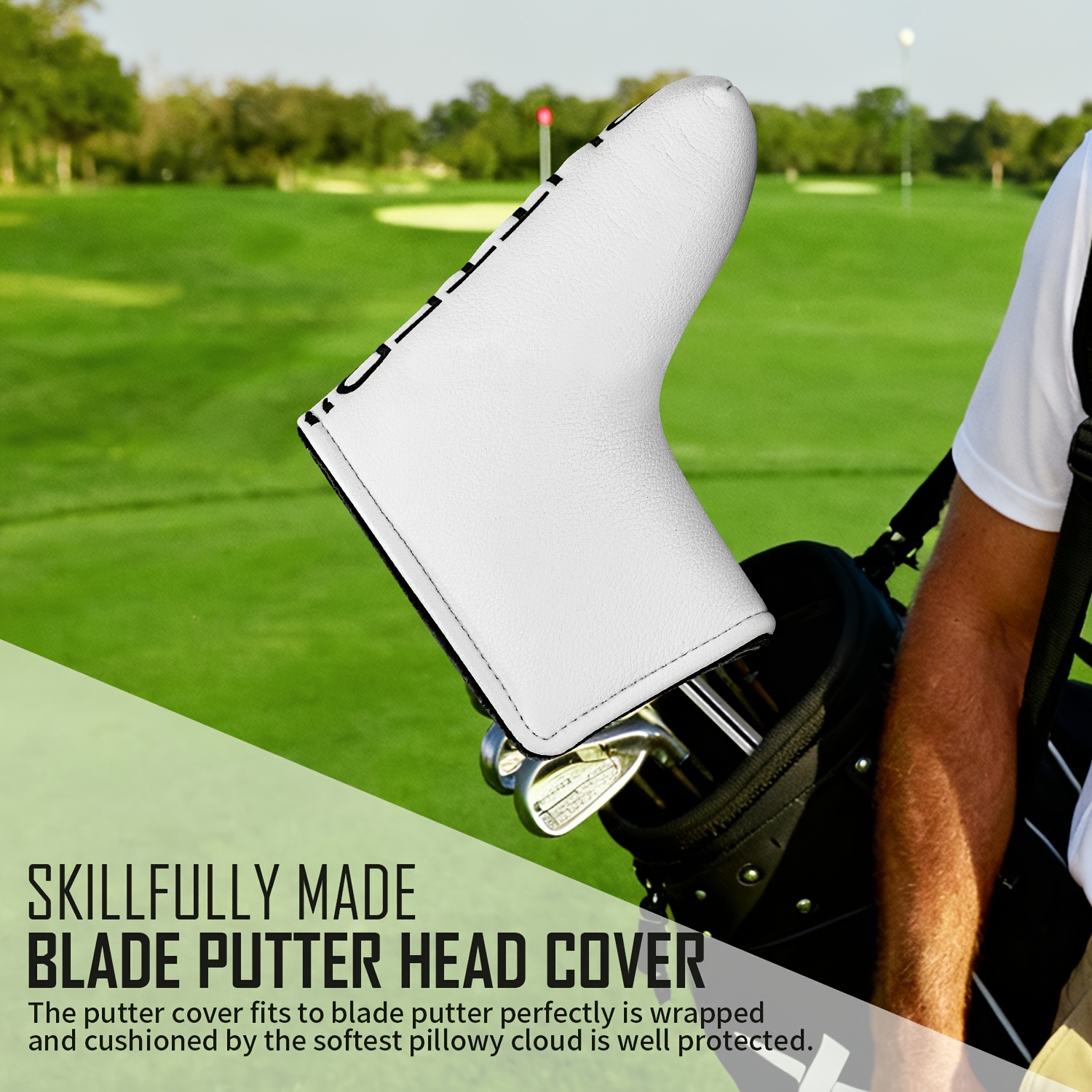 1pc Trendy Blade Golf Putter H – обзор и цена Women'S Golf Accessories
