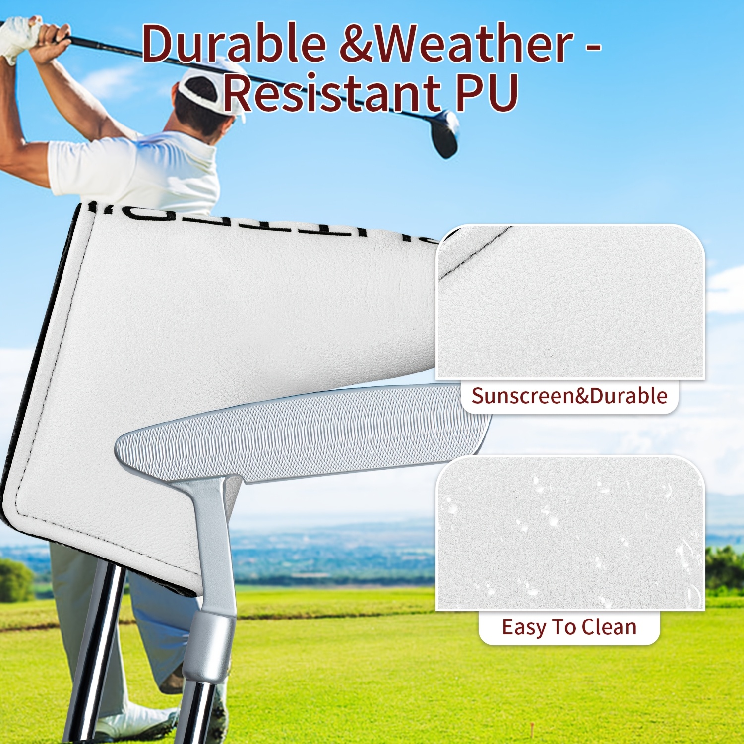 1pc Trendy Blade Golf Putter H – обзор и цена Women'S Golf Accessories