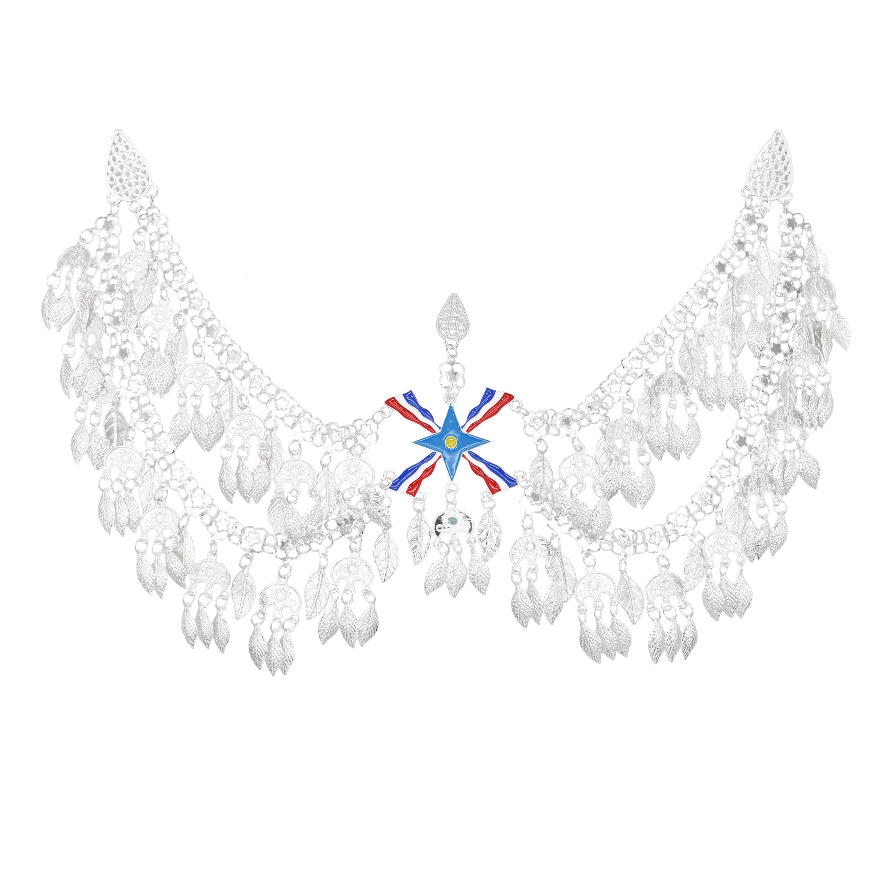 Trending Ethnic Silver Plated  – обзор и цена Women Accessories Pakistan