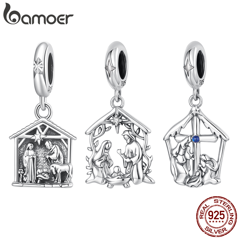 Bamoer 925 Sterling Silver Jes – обзор и цена Evil Eye Bracelet