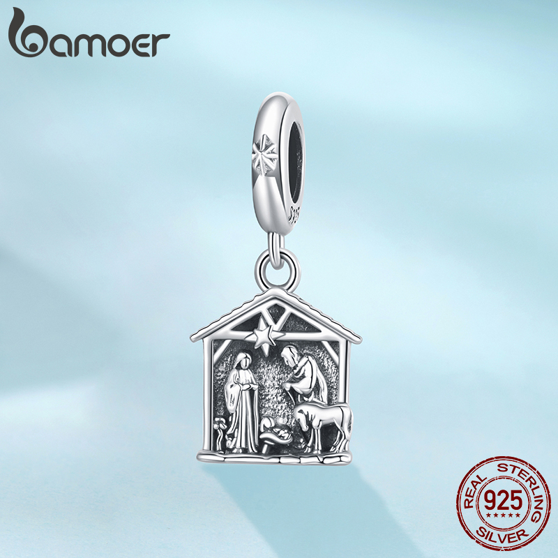 Bamoer 925 Sterling Silver Jes – обзор и цена Evil Eye Bracelet