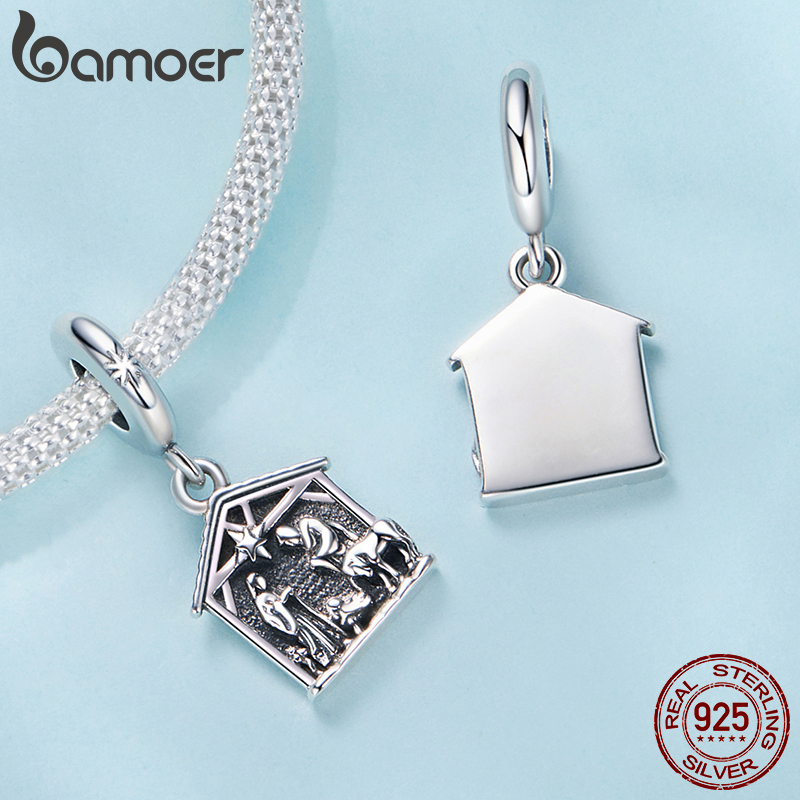Bamoer 925 Sterling Silver Jes – обзор и цена Evil Eye Bracelet