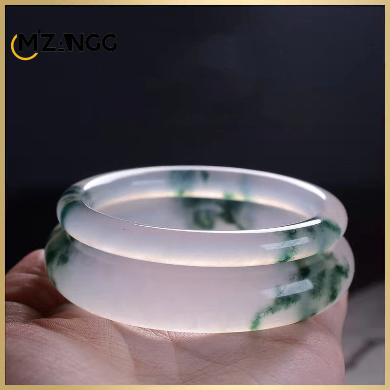 Natural Green Jadeite Bangle J – обзор и цена Women Accessories For Hand