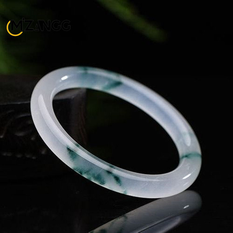 Natural Green Jadeite Bangle J – обзор и цена Women Accessories For Hand