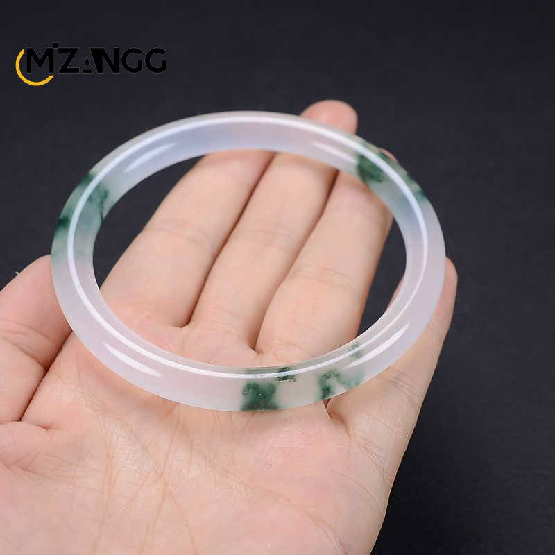 Natural Green Jadeite Bangle J – обзор и цена Women Accessories For Hand