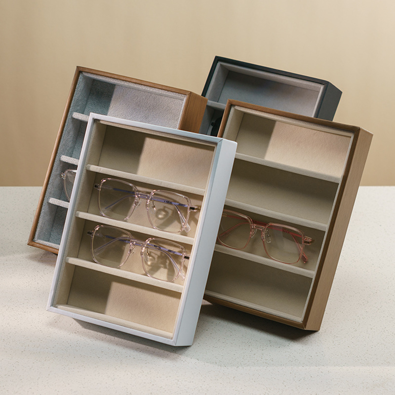 Glasses Display Tray Eyeglass  – обзор и цена Women Accessories Store