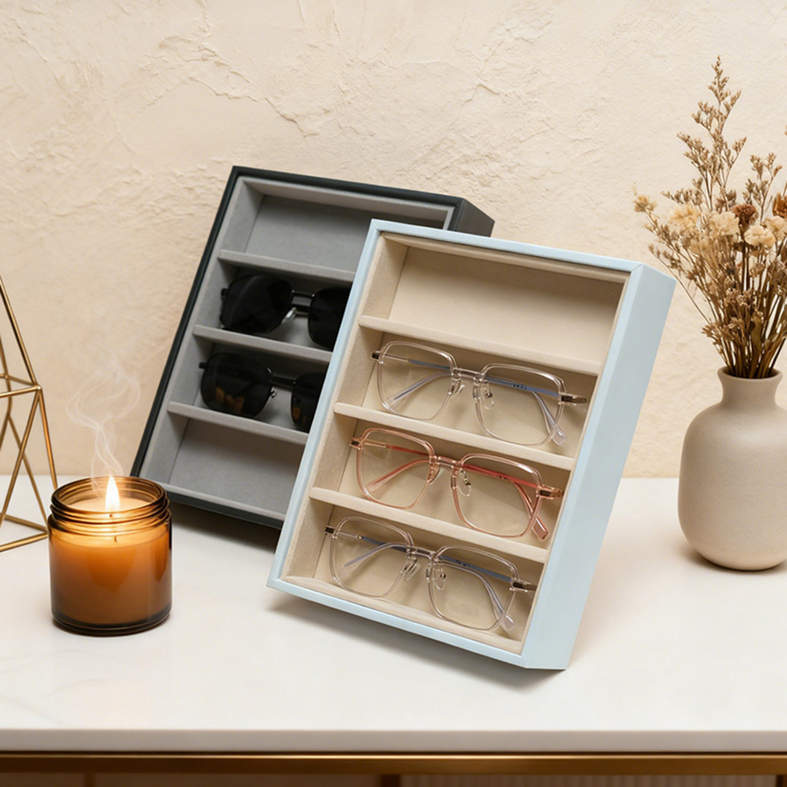 Glasses Display Tray Eyeglass  – обзор и цена Women Accessories Store