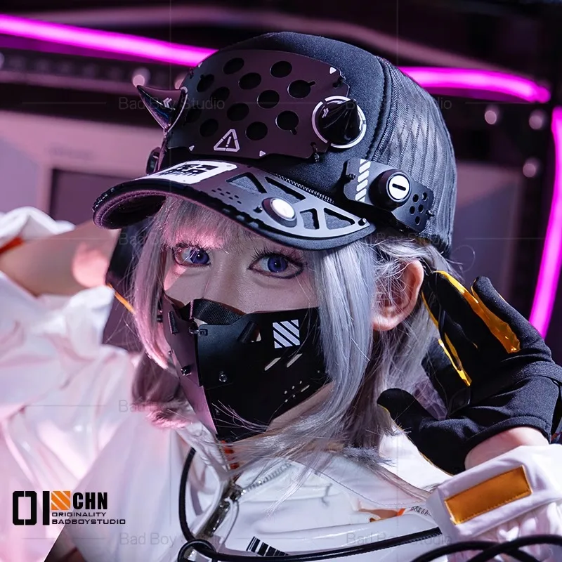 2025 Game Cyberpunk Cosplay Ma – обзор и цена Women Accessories For Hand