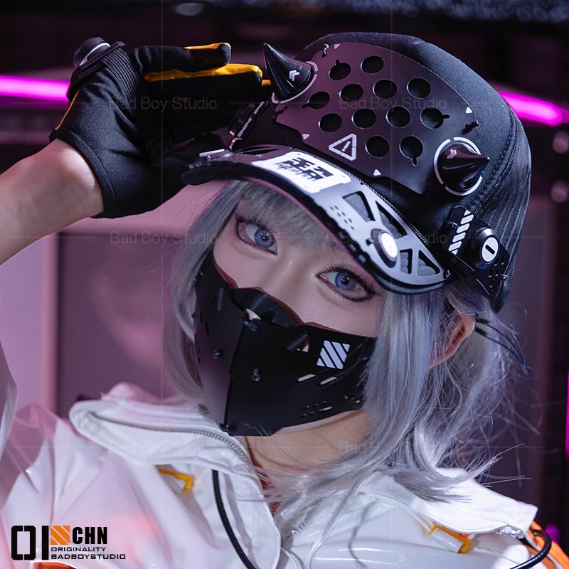2025 Game Cyberpunk Cosplay Ma – обзор и цена Women Accessories For Hand