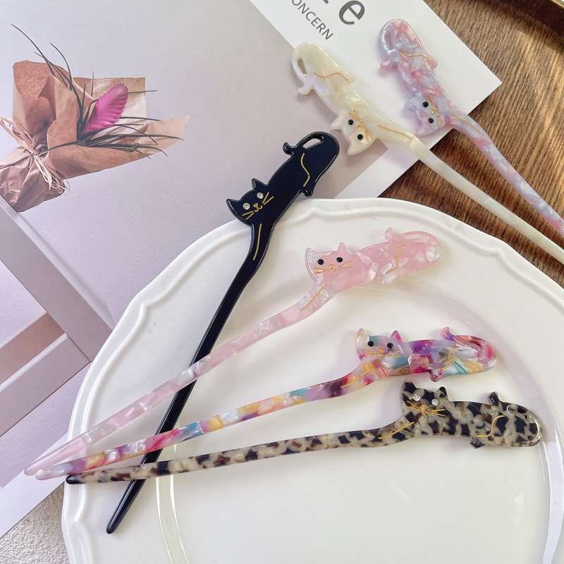 Chinese Style Hairpin For Wome – обзор и цена Women Accessories Aesthetic