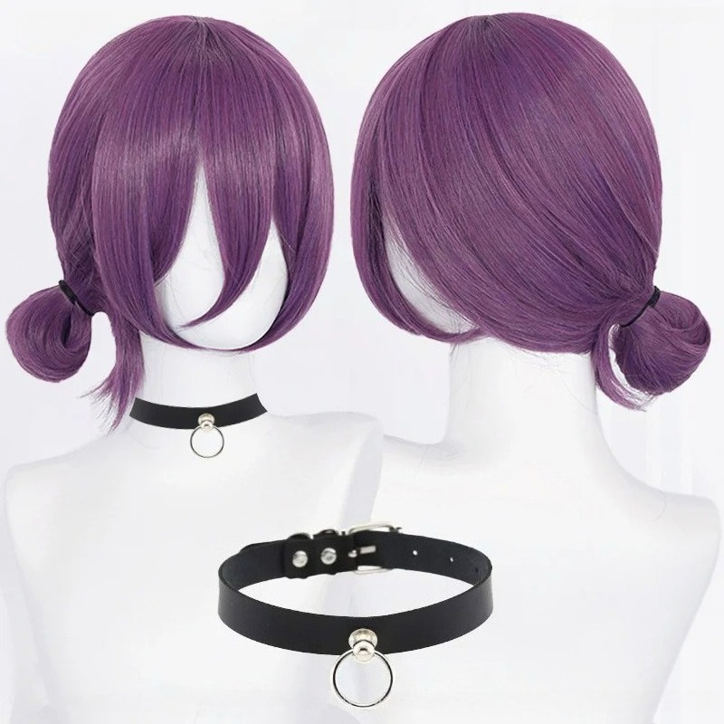 Anime Reze Cosplay Wig 45cm Pu – обзор и цена Women Accessories Aesthetic