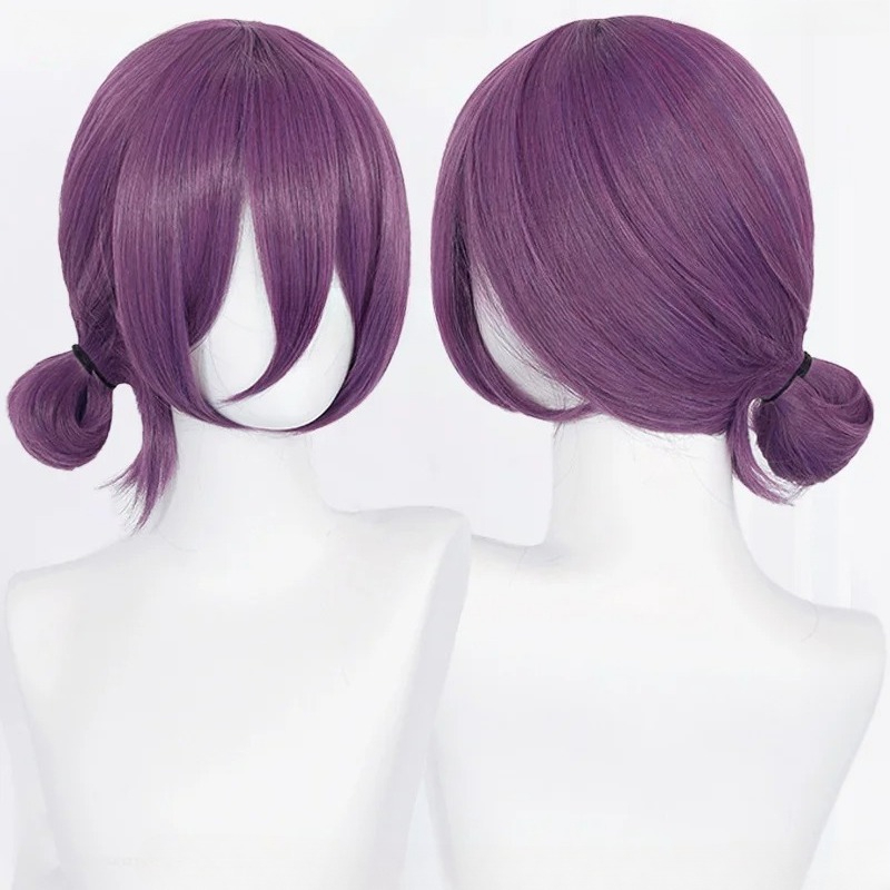 Anime Reze Cosplay Wig 45cm Pu – обзор и цена Women Accessories Aesthetic
