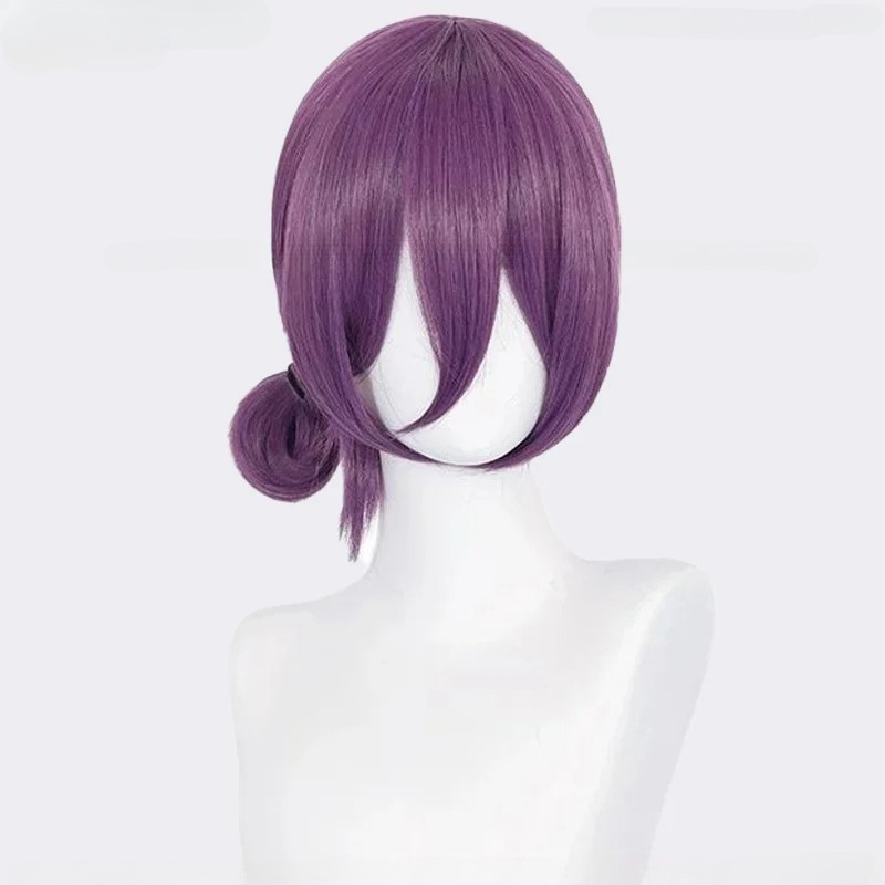 Anime Reze Cosplay Wig 45cm Pu – обзор и цена Women Accessories Aesthetic
