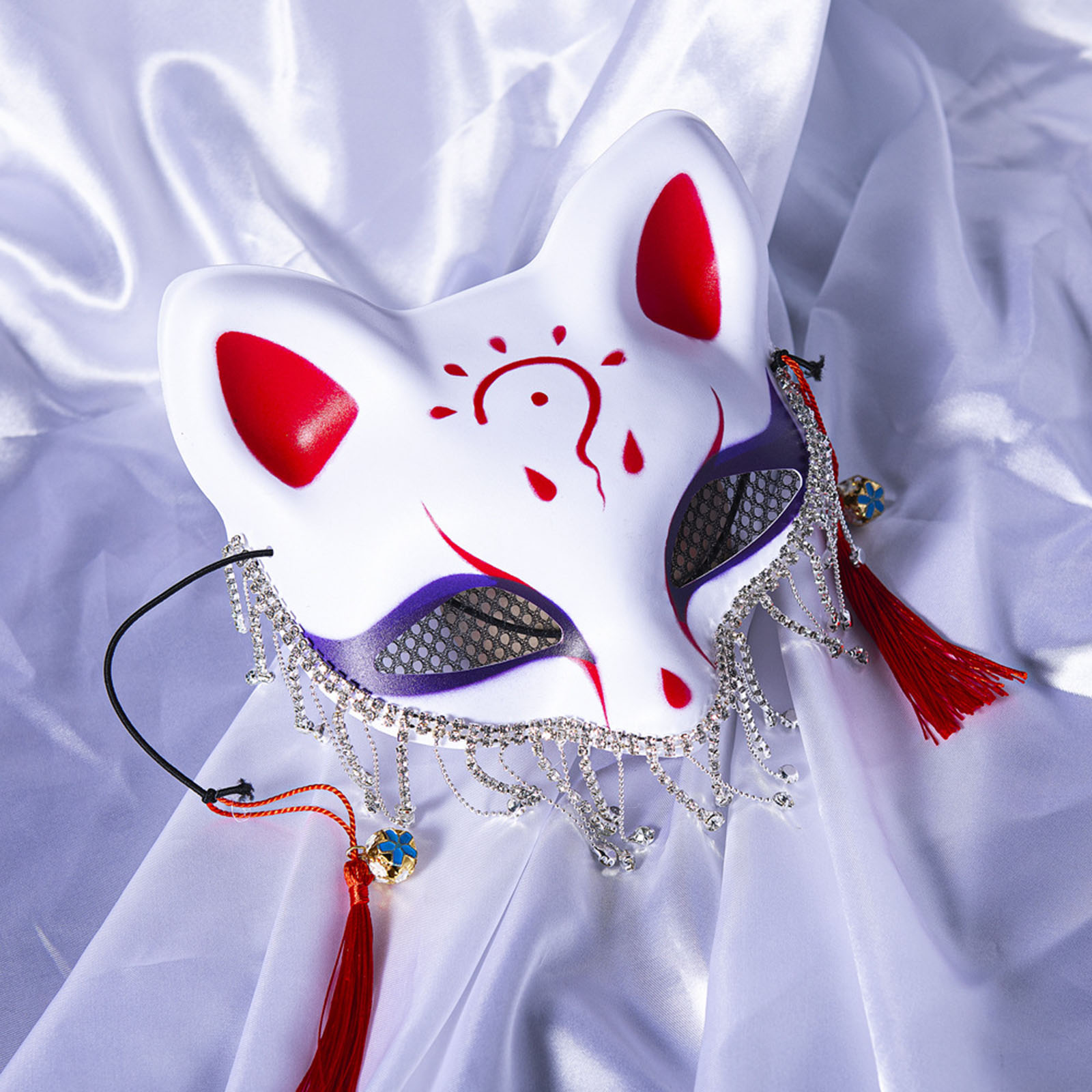 Adults Girls Funny Fox Cosplay – обзор и цена Women Accessories Drawing