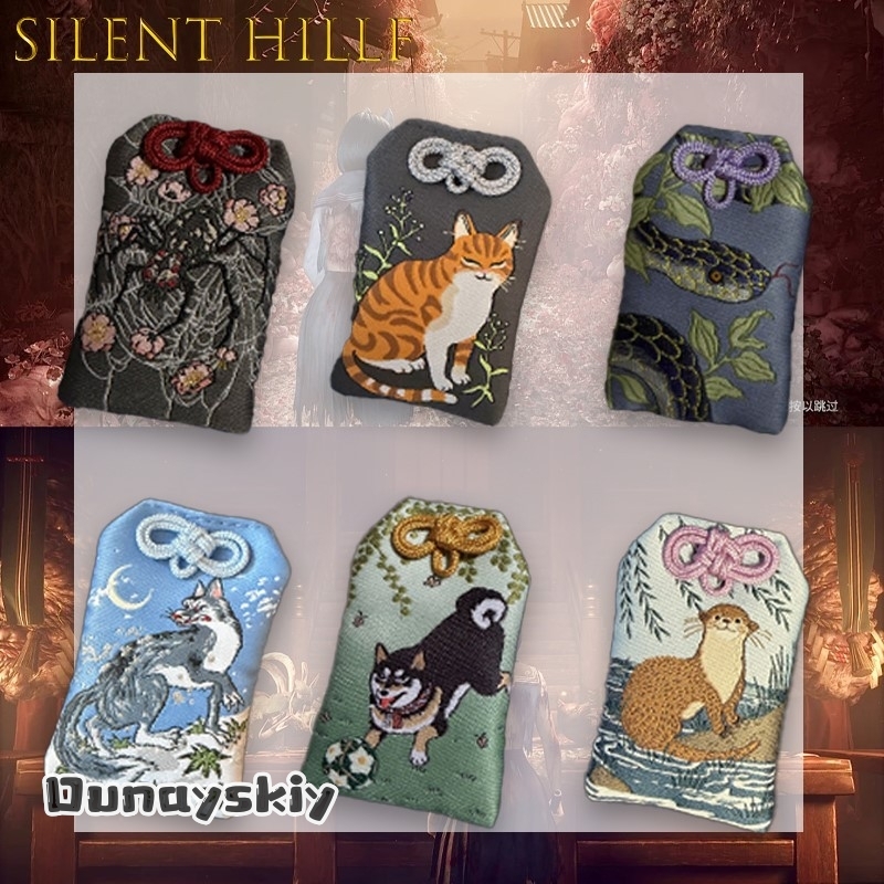 An z O Store@SILENT HILL F Fan – обзор и цена Women Accessories Store