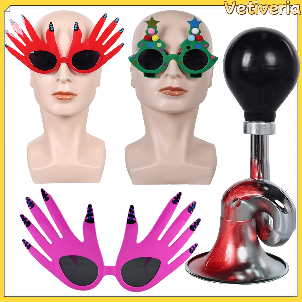Movie Terrifier Hand Shaped Ey – обзор и цена Women Accessories For Hand