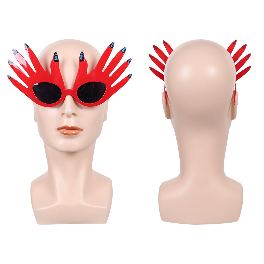 Movie Terrifier Hand Shaped Ey – обзор и цена Women Accessories For Hand