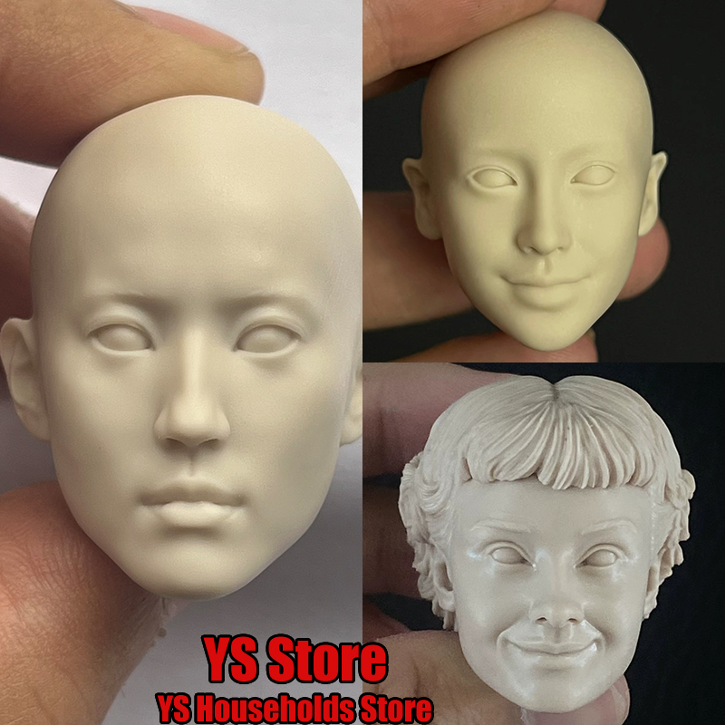 Unpaint 1/6 Women Soldier Crys – обзор и цена Women Accessories Drawing