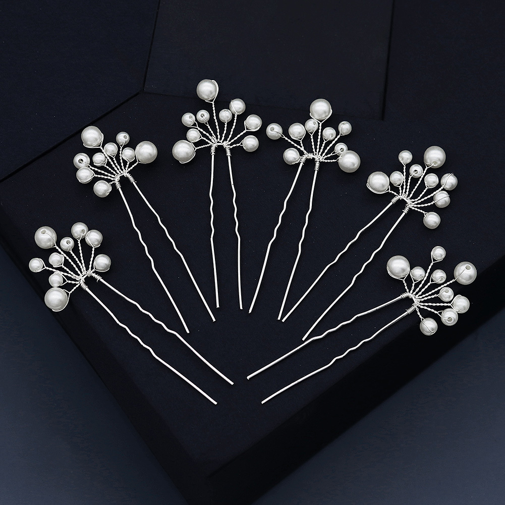Vintage Pearl Flower Hairpin S – обзор и цена Women Accessories For Hand