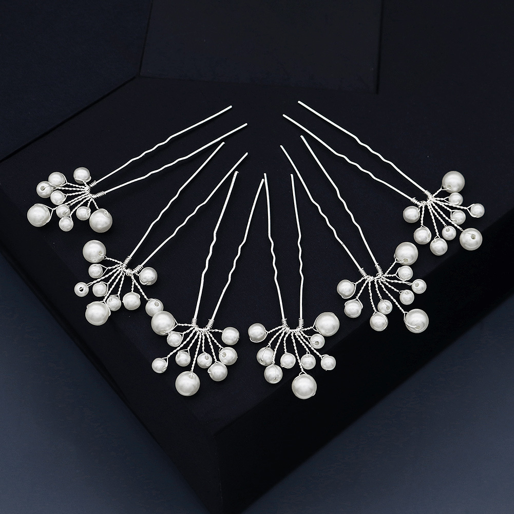 Vintage Pearl Flower Hairpin S – обзор и цена Women Accessories For Hand