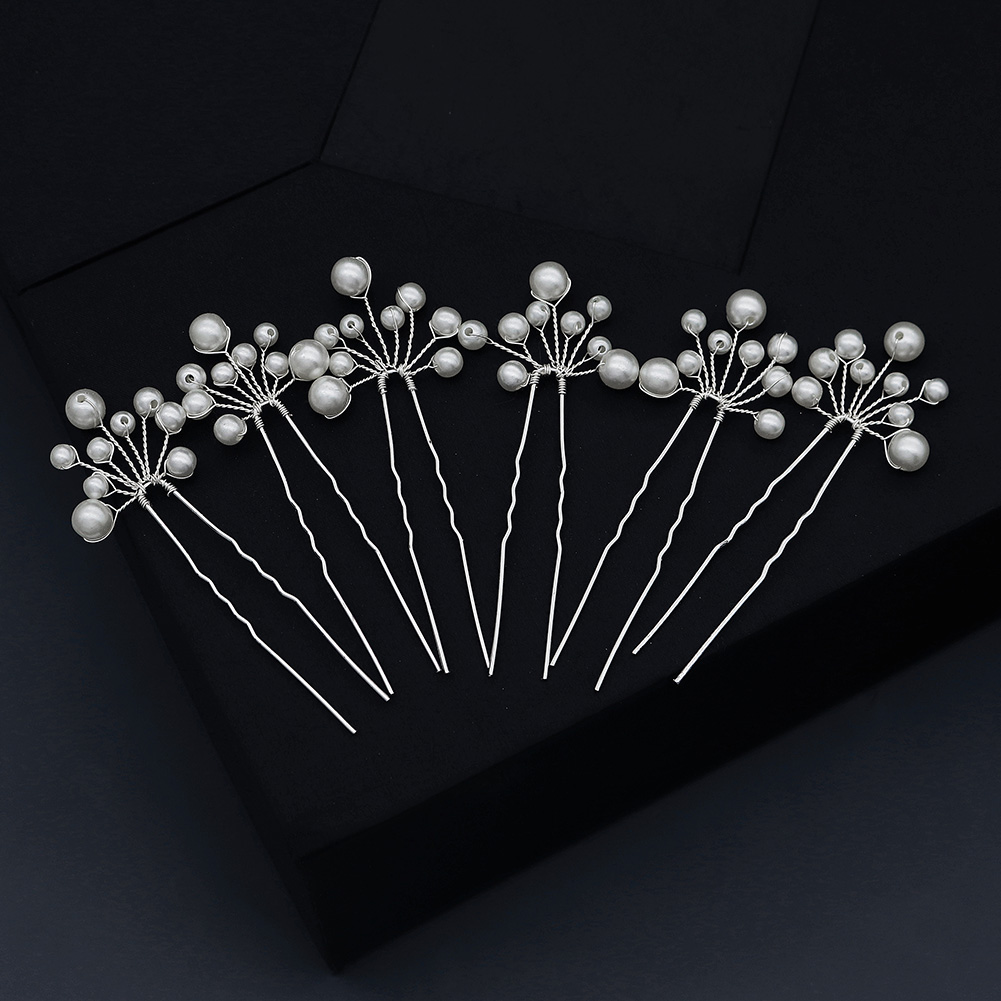 Vintage Pearl Flower Hairpin S – обзор и цена Women Accessories For Hand