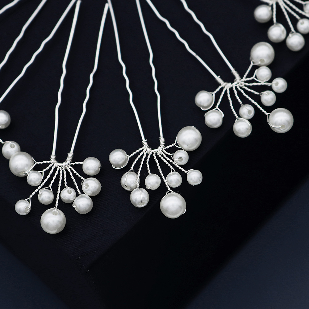 Vintage Pearl Flower Hairpin S – обзор и цена Women Accessories For Hand